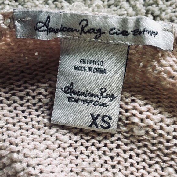 Light Pink Sweater!! ✨ - Picture 3 of 3